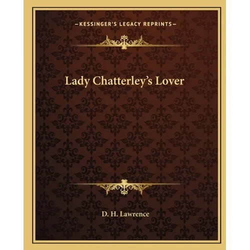 Lady Chatterley's Lover