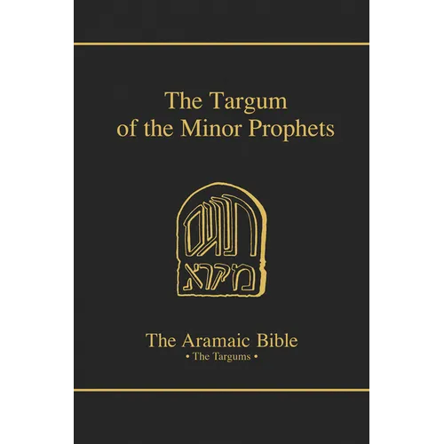 Targum of the Minor Prophets