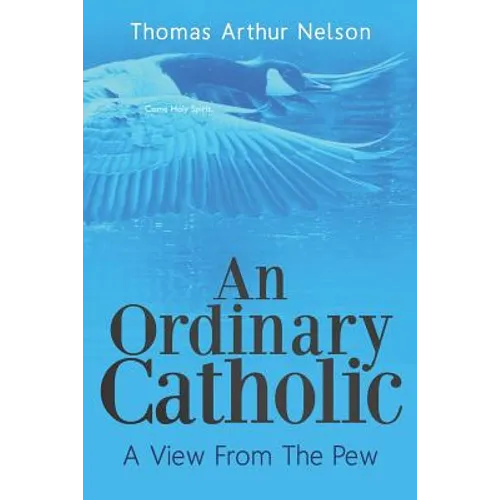 An Ordinary Catholic: A View From The Pew
