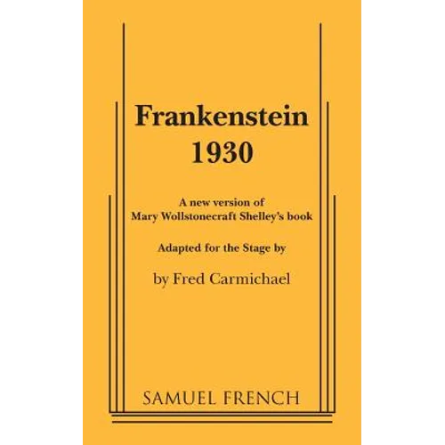 Frankenstein 1930