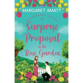 A Surprise Proposal in the Rose Garden
