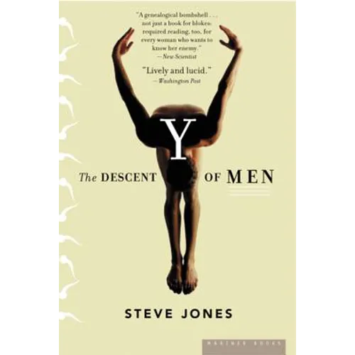 Y Descent of Men: The Descent of Men