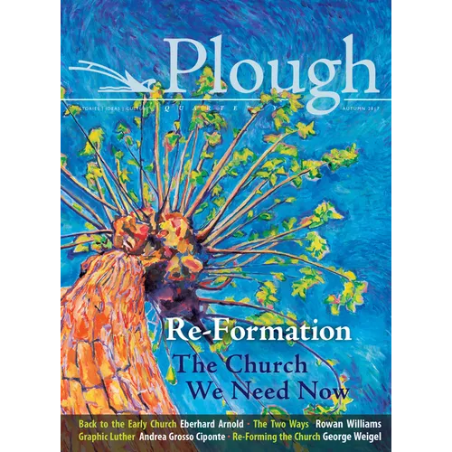 Plough Quarterly No. 14 - Re-Formation: The Church We Need Now