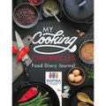 My Cooking Chronicles Food Diary Journal