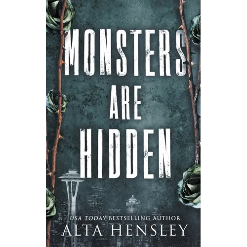 Monsters Are Hidden