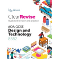 ClearRevise AQA GCSE Design and Technology 8552