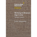 Writing in Bronze Age Crete