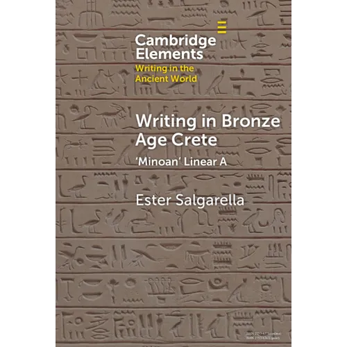 Writing in Bronze Age Crete
