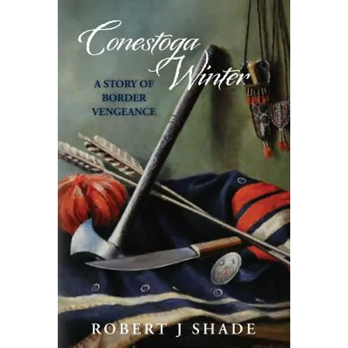 Conestoga Winter: A Story of Border Vengeance