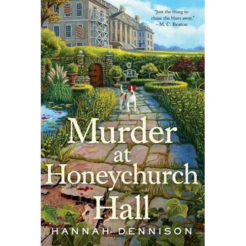 Murder at Honeychurch Hall: A Mystery