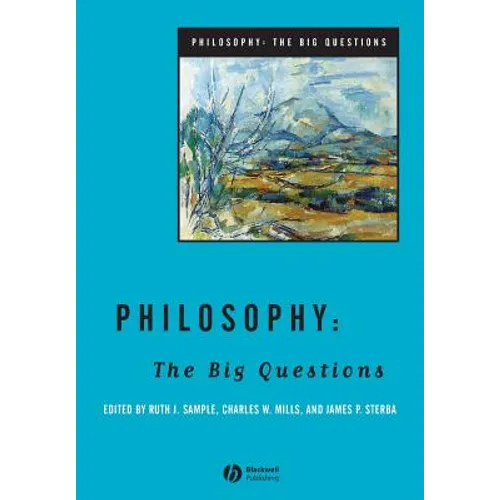 Philosophy: The Big Questions