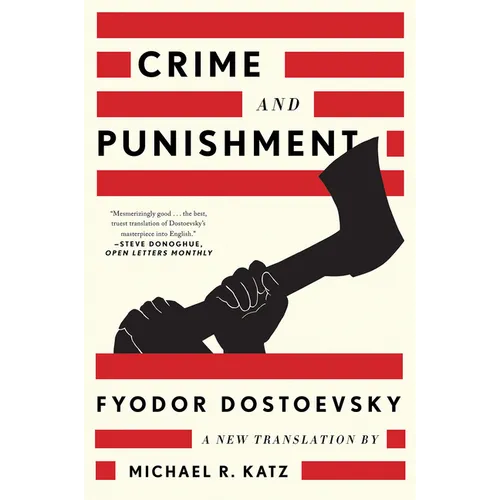 Crime and Punishment: A New Translation
