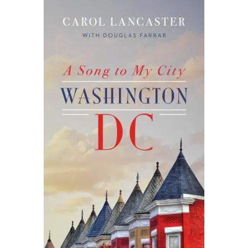 A Song to My City: Washington, DC