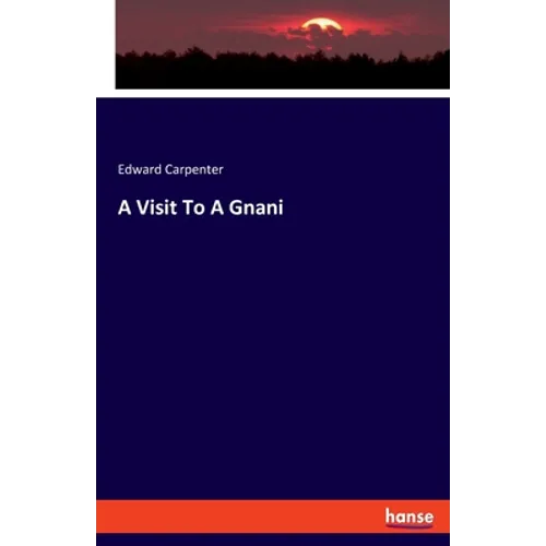 A Visit To A Gnani