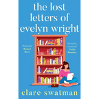 The Lost Letters of Evelyn Wright - Hardcover