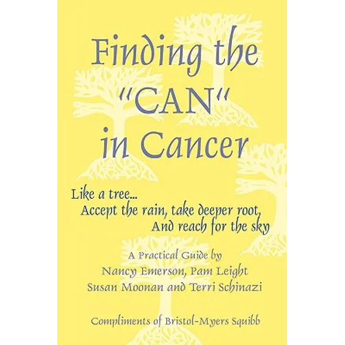 Finding the Can in Cancer