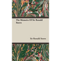 The Memoirs of Sir Ronald Storrs