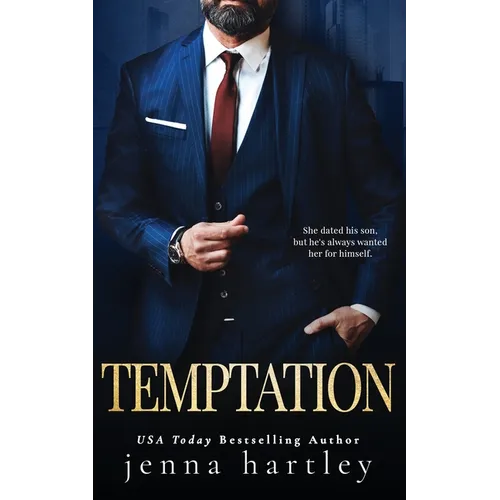 Temptation: An Ex's Dad Romance
