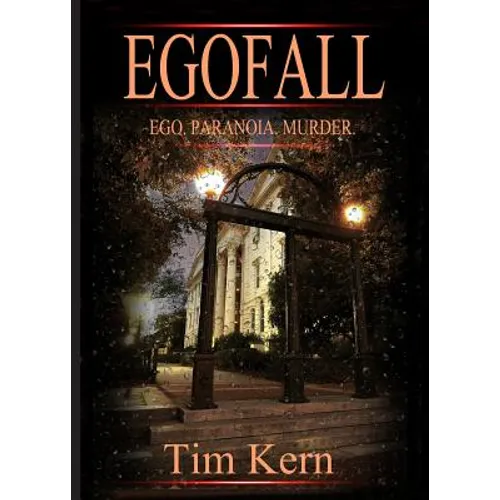 Egofall: Ego. Paranoia. Murder.
