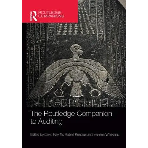 The Routledge Companion to Auditing