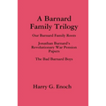 A Barnard Family Trilogy