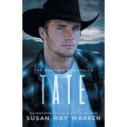 Tate: The Montana Marshalls - An Inspirational Romantic Suspense Family Series