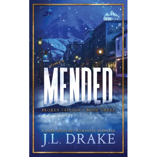Mended (Discreet Edition)
