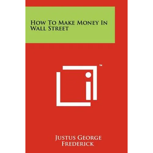 How to Make Money in Wall Street