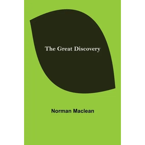 The Great Discovery