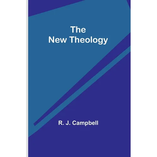 The New Theology