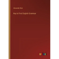 Key to First English Grammar