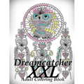 Dreamcatcher XXL - Coloring Book (Adult Coloring Book for Relax)