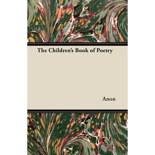 The Children's Book of Poetry