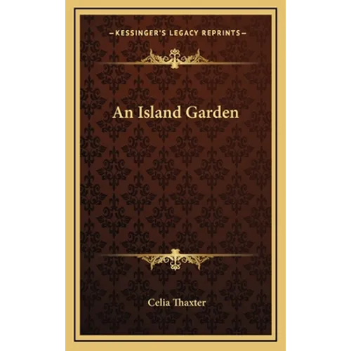 An Island Garden