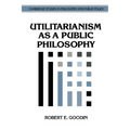 Utilitarianism as a Public Philosophy