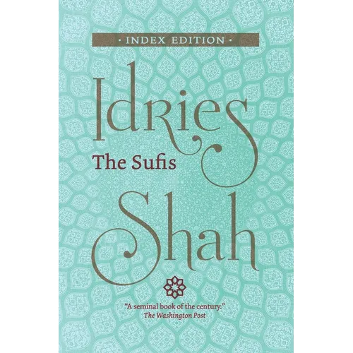 The Sufis: Index Edition - Hardcover