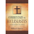 Commentary on Ecclesiastes