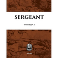 Valor Workbook Three - Sergeant