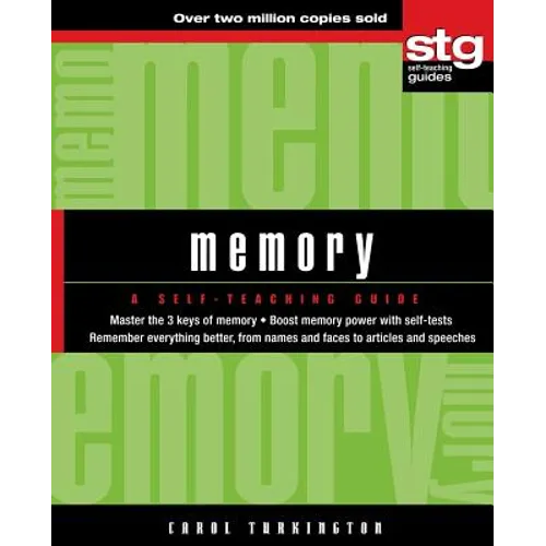 Memory: A Self-Teaching Guide