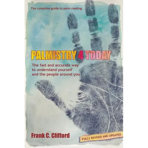 Palmistry 4 Today (with Diploma Course)