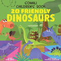 Somali Children's Book: 20 Friendly Dinosaurs