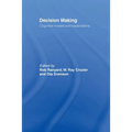 Decision Making: Cognitive Models and Explanations