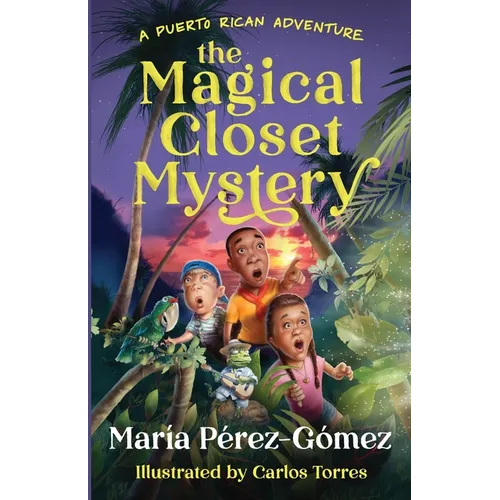 The Magical Closet Mystery