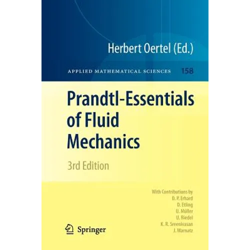 Prandtl-Essentials of Fluid Mechanics