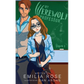 My Werewolf Professor Volume 1 Graphic Novel