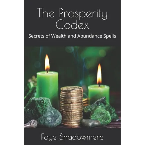 The Prosperity Codex: Secrets of Wealth and Abundance Spells