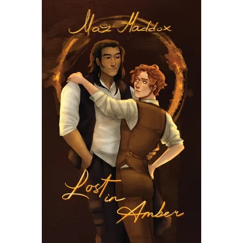 Lost in Amber (RELIC #4) Illustrated Cover