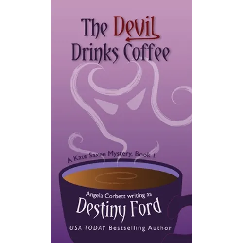 The Devil Drinks Coffee