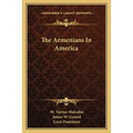 The Armenians In America
