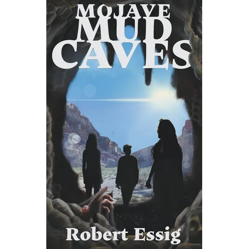 Mojave Mud Caves